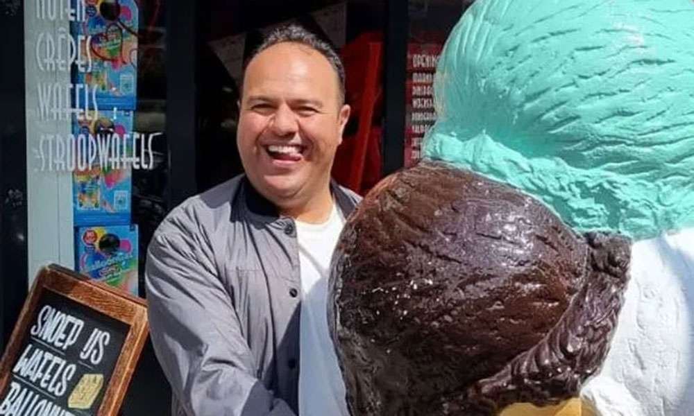 Saïd als Product Promotor