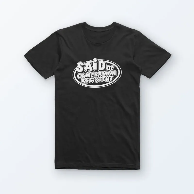T-Shirt "GIGA GAAF!" (Ron & Said)